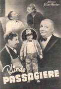 1085: Blinde Passagiere, Pat & Patachon, Rudolf Platte,